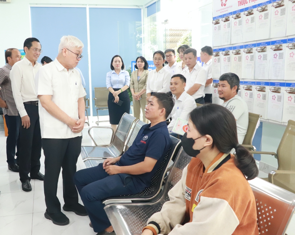 Phường đầu tiên của Bình Dương dự kiến bắt đầu hoạt động từ ngày 15-6- Ảnh 3. img