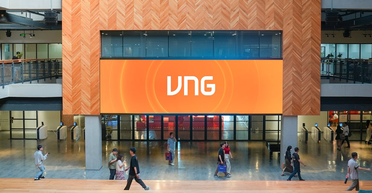 VNG bán cổ phiếu thấp hơn 91% thị giá cho người lao động: Loạt cá nhân chi 1 triệu đồng được mua 33 cổ phiếu, có người chỉ được mua 7 cổ phiếu- Ảnh 1. VNG bán cổ phiếu thấp hơn 91% thị giá cho người lao động: Loạt cá nhân chi 1 triệu đồng được mua 33 cổ phiếu, có người chỉ được mua 7 cổ phiếu- Ảnh 1.
