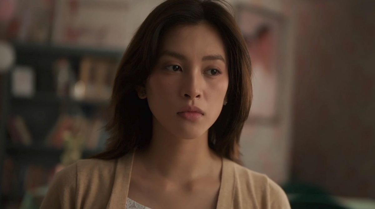 Mỹ nhân có "gương mặt kim cương" đẹp nhất Việt Nam, hoàn hảo mọi mặt chỉ trừ 1 điều- Ảnh 5.