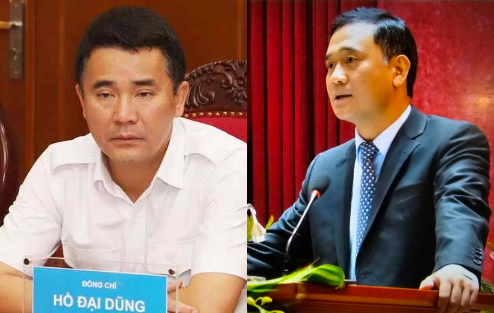 Bộ Công an yêu cầu 4 bị can đang trốn truy nã ra đầu thú- Ảnh 1. Bộ Công an yêu cầu 4 bị can đang trốn truy nã ra đầu thú- Ảnh 1.