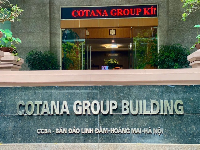 Tập đoàn Cotana sắp trả cổ tức bằng cổ phiếu, Chủ tịch Đào Ngọc Thanh nhận về bao nhiêu?- Ảnh 1. Tập đoàn Cotana sắp trả cổ tức bằng cổ phiếu, Chủ tịch Đào Ngọc Thanh nhận về bao nhiêu?- Ảnh 1.