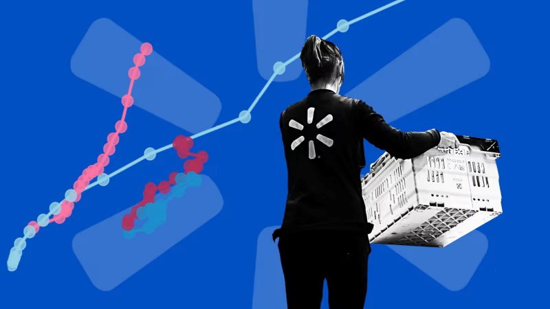 Ngày tàn của 15,5 triệu lao động bán lẻ: Doanh số càng tăng, sa thải càng nhiều, bài học Walmart tăng 150 tỷ USD doanh thu nhưng đuổi việc tới 70.000 người- Ảnh 1.