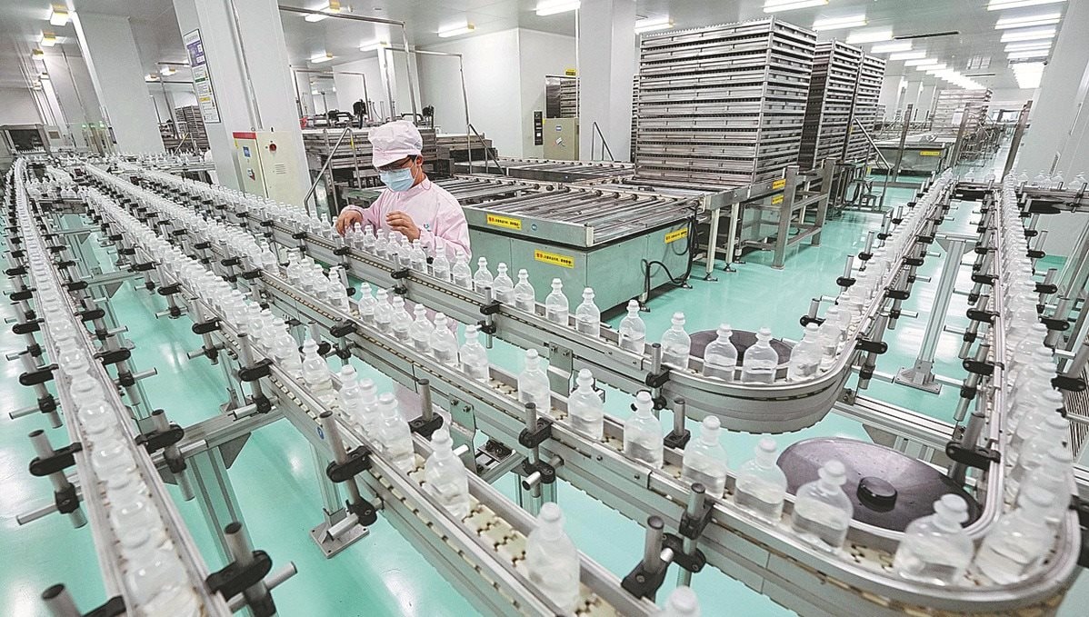 Trung Quốc có thêm đòn bẩy, nắm thóp ‘thần dược’ của hàng chục triệu người Mỹ trước lời đe dọa áp thuế của ông Trump- Ảnh 1. Trung Quốc có thêm đòn bẩy, nắm thóp ‘thần dược’ của hàng chục triệu người Mỹ trước lời đe dọa áp thuế của ông Trump- Ảnh 1.