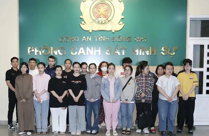 "Vẽ"dự án ảo ở Đồng Nai, lừa đảo hàng trăm tỉ đồng- Ảnh 3. 'Chiêu