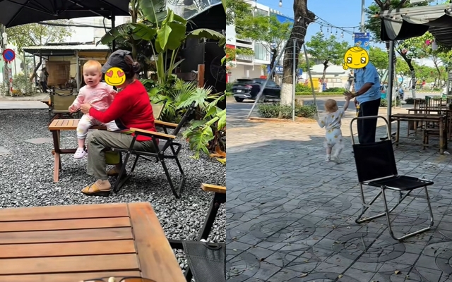 Bé Ê Phở hot rần rần khắp MXH: "Giao diện Tây mà hệ điều hành Tây Nam Bộ"- Ảnh 3. Bé Ê Phở hot rần rần khắp MXH: "Giao diện Tây mà hệ điều hành Tây Nam Bộ"- Ảnh 3.