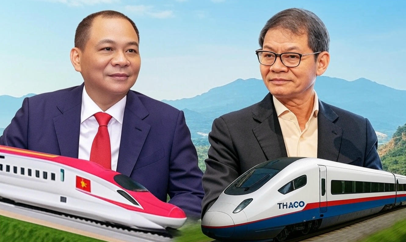 Đồng Nai dự kiến thu hồi 490ha đất để triển khai "siêu dự án" đường sắt tốc độ cao Bắc - Nam 67 tỷ USD mà Vingroup và Thaco cùng đề xuất đầu tư- Ảnh 2. Đồng Nai dự kiến thu hồi 490ha đất để triển khai
