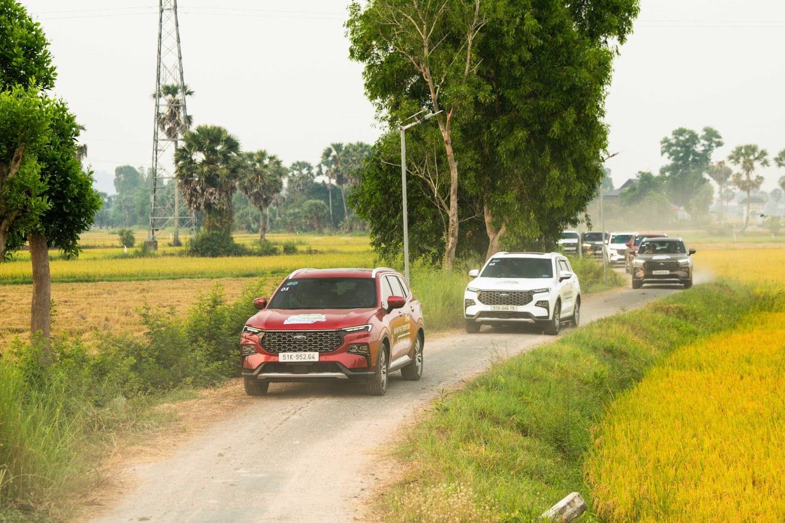 Ford Territory giảm giá tới 90 triệu đồng tại đại lý: Bản 'base' còn hơn 683 triệu, quyết đấu về giá với CX-5 trước khi bản mới ra mắt- Ảnh 1. Ford Territory giảm giá tới 90 triệu đồng tại đại lý: Bản 'base' còn hơn 683 triệu, quyết đấu về giá với CX-5 trước khi bản mới ra mắt- Ảnh 1.