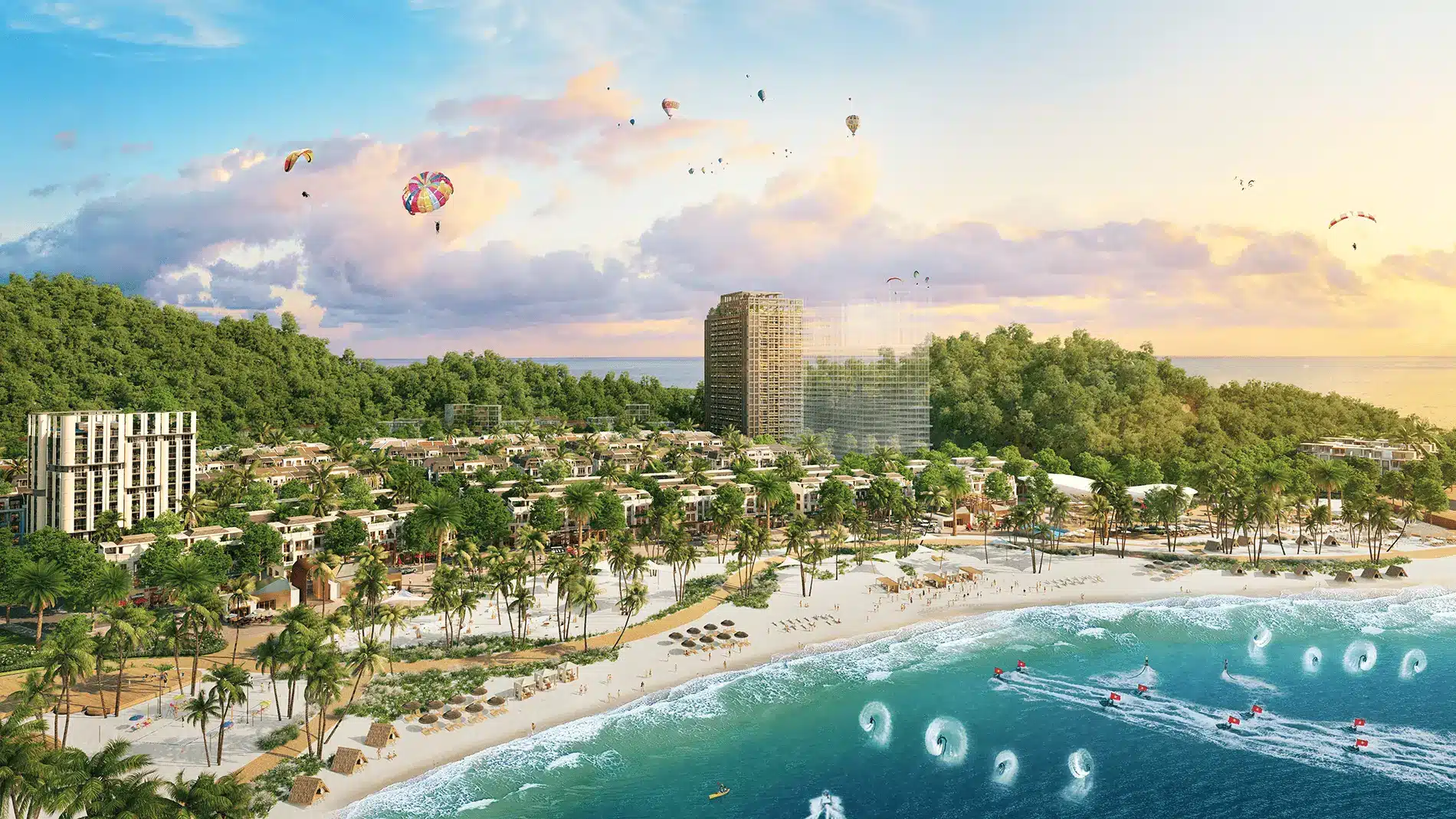 Bờ biển của "đảo ngọc" miền Bắc thay đổi sau gần 1 năm: Nhiều du khách bất ngờ không nhận ra- Ảnh 4. Bờ biển của "đảo ngọc" miền Bắc thay đổi sau gần 1 năm: Nhiều du khách bất ngờ không nhận ra- Ảnh 4.