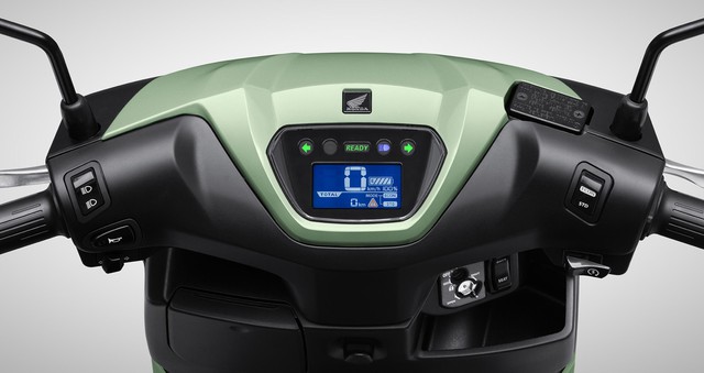 2 mẫu xe điện dưới 30 triệu đồng vừa ra mắt: Trang bị 1 tính năng chưa từng thấy trong phân khúc- Ảnh 3. 2 mẫu xe điện dưới 30 triệu đồng vừa ra mắt: Trang bị 1 tính năng chưa từng thấy trong phân khúc- Ảnh 3.