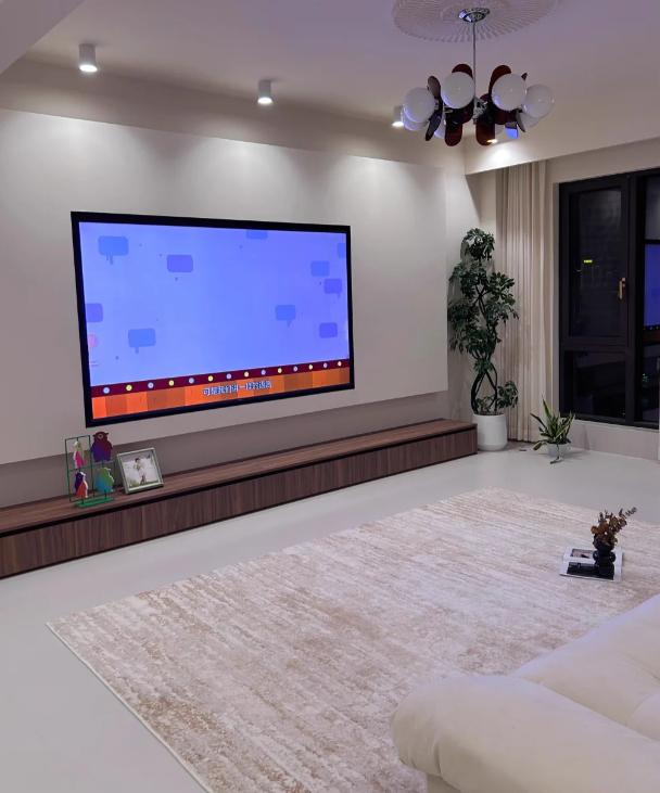 Không còn bàn trà trong phòng khách: Xu hướng mới ở Trung Quốc khiến ai cũng gật gù vì quá thông minh- Ảnh 6. Không còn bàn trà trong phòng khách: Xu hướng mới ở Trung Quốc khiến ai cũng gật gù vì quá thông minh- Ảnh 6.