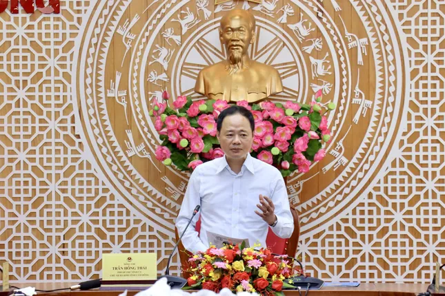 Nhiều lãnh đạo cấp sở ở Lâm Đồng bị phê bình- Ảnh 2. Nhiều lãnh đạo cấp sở ở Lâm Đồng bị phê bình- Ảnh 2.