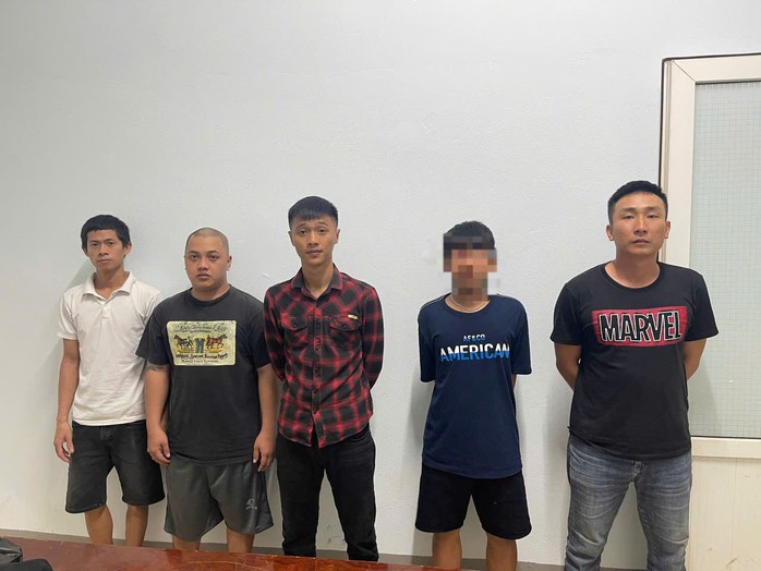 Bắt khẩn cấp Nguyễn Trần Quốc Thắng và đồng bọn- Ảnh 1. Bắt khẩn cấp Nguyễn Trần Quốc Thắng và đồng bọn- Ảnh 1.