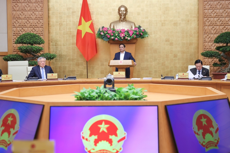 Thủ tướng: 'Làm ngày làm đêm, làm thêm ngày nghỉ' để hoàn thành công việc- Ảnh 10. Thủ tướng: 'Làm ngày làm đêm, làm thêm ngày nghỉ' để hoàn thành công việc- Ảnh 10.