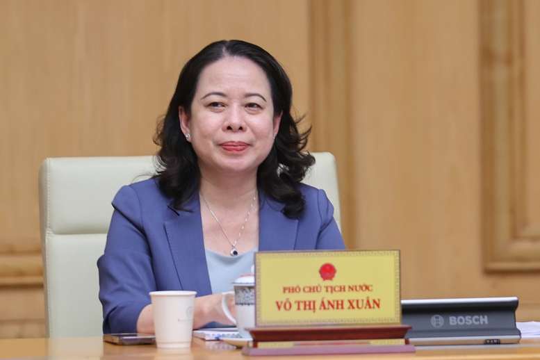 Thủ tướng: 'Làm ngày làm đêm, làm thêm ngày nghỉ' để hoàn thành công việc- Ảnh 4. Thủ tướng: 'Làm ngày làm đêm, làm thêm ngày nghỉ' để hoàn thành công việc- Ảnh 4.