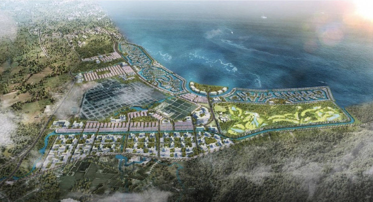 Vừa khởi công khu đô thị 9 tỷ USD tại Cần Giờ, Vinhomes lại rục rịch triển khai siêu dự án 85.000 tỷ đồng nằm trên 10 phường, xã ven vịnh Cam Ranh- Ảnh 1. Vừa khởi công khu đô thị 9 tỷ USD tại Cần Giờ, Vinhomes lại rục rịch triển khai siêu dự án 85.000 tỷ đồng nằm trên 10 phường, xã ven vịnh Cam Ranh- Ảnh 1.