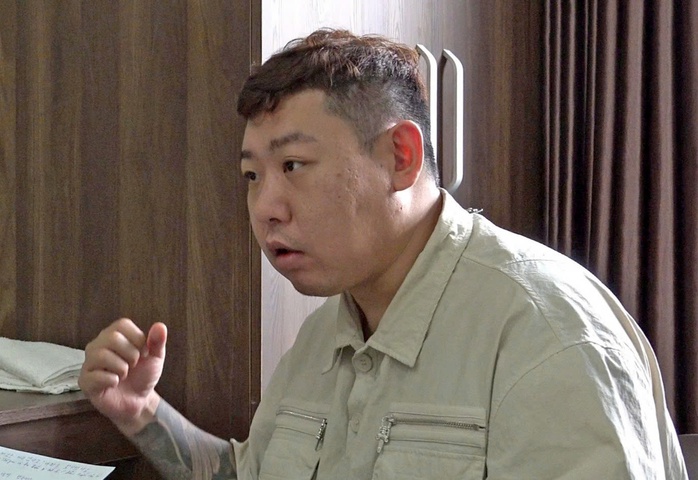 Bắt giữ một người Hàn Quốc đang bị Interpol truy nã- Ảnh 1. Bắt giữ một người Hàn Quốc đang bị Interpol truy nã- Ảnh 1.