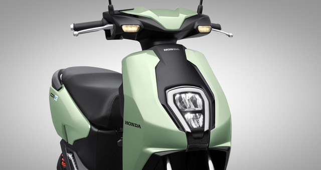 2 mẫu xe điện dưới 30 triệu đồng vừa ra mắt: Trang bị 1 tính năng chưa từng thấy trong phân khúc- Ảnh 2. 2 mẫu xe điện dưới 30 triệu đồng vừa ra mắt: Trang bị 1 tính năng chưa từng thấy trong phân khúc- Ảnh 2.