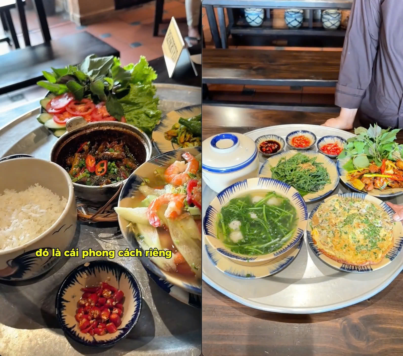 Vì sao quán cơm quê bán trứng chiên 110.000 đồng gây xôn xao dư luận?- Ảnh 1.