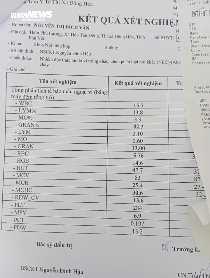 7 người nhập viện sau khi ăn buffet ốc giá 140.000 đồng/người ở Phú Yên- Ảnh 3.