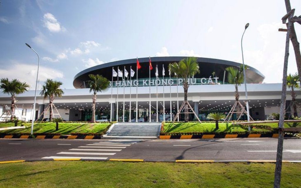 Tăng cường bay đêm từ hai thành phố lớn đến Bình Định- Ảnh 1. Tăng cường bay đêm từ hai thành phố lớn đến Bình Định- Ảnh 1.