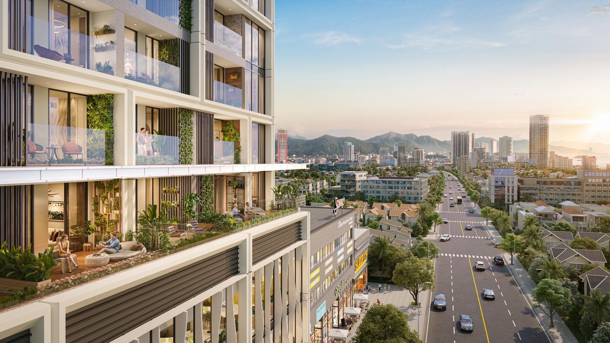 Sun Group ra mắt Sun Solar Residence tại lõi trung tâm Đà Nẵng- Ảnh 1. Sun Group ra mắt Sun Solar Residence tại lõi trung tâm Đà Nẵng- Ảnh 1.