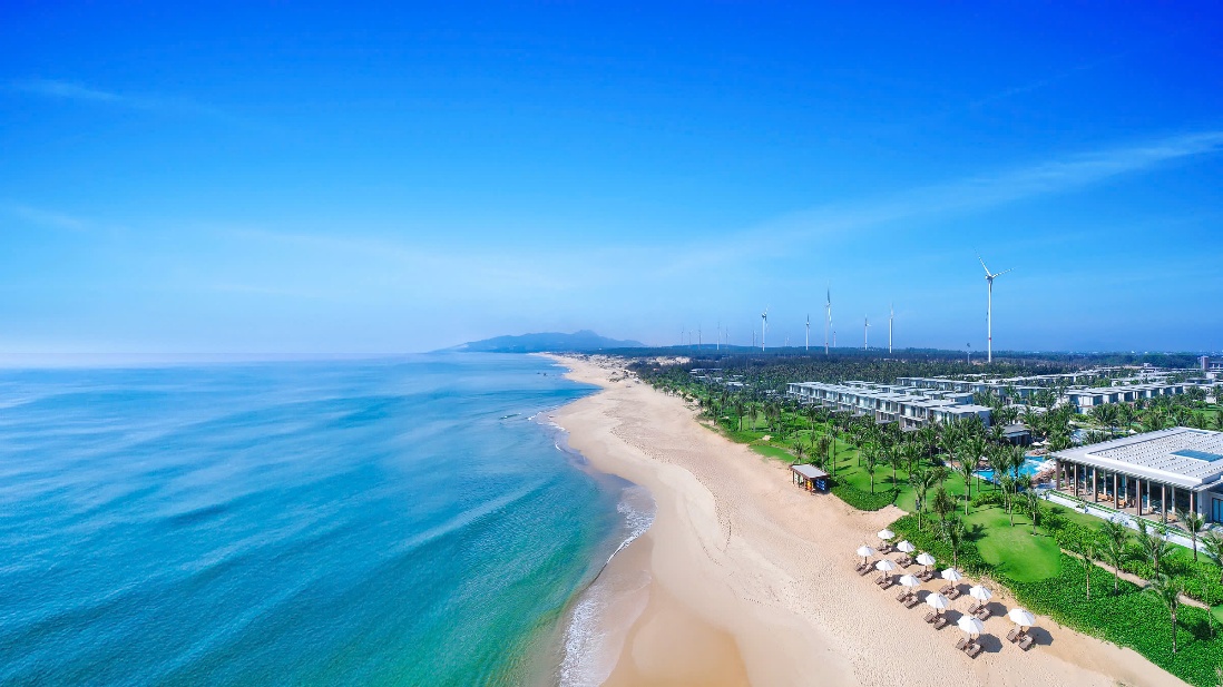 Sống an lành - hành trình tái tạo tâm hồn tại The Ocean Resort Quy Nhon- Ảnh 2. Sống an lành - hành trình tái tạo tâm hồn tại The Ocean Resort Quy Nhon- Ảnh 2.