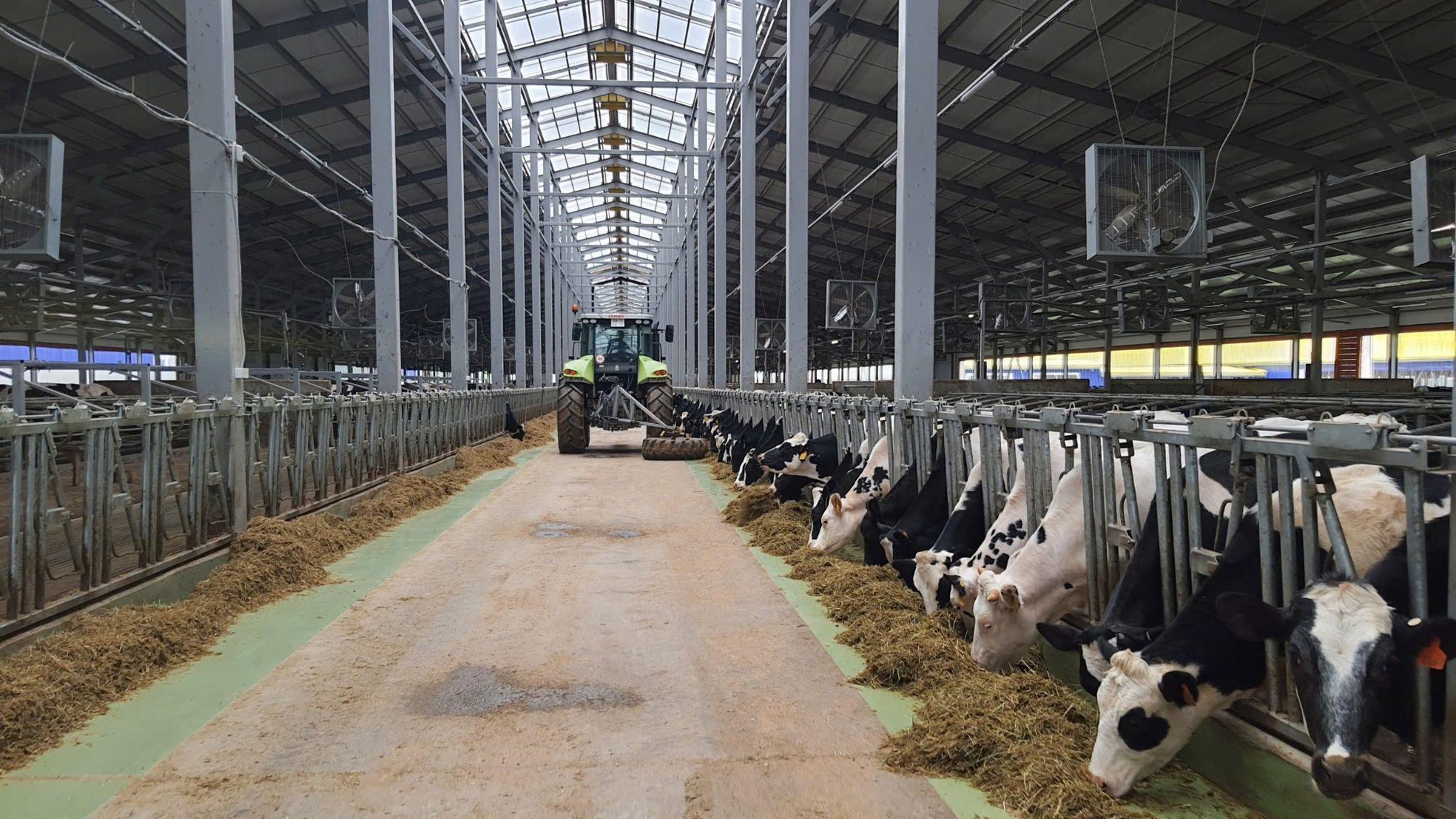 Nhà máy sữa TH true MILK mới khánh thành ở Nga: Góp phần nâng cao năng lực chế biến của "vựa sữa" Kaluga- Ảnh 2. Nhà máy sữa TH true MILK mới khánh thành ở Nga: Góp phần nâng cao năng lực chế biến của "vựa sữa" Kaluga- Ảnh 2.