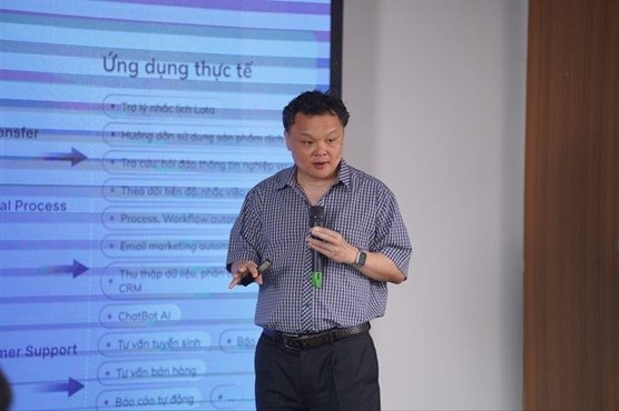 Lotus Chat ra mắt API & Bot, AI Platform giúp đột phá năng suất cho công việc, gói doanh nghiệp chỉ từ 10.000 đồng/tháng- Ảnh 1. Lotus Chat ra mắt API & Bot, AI Platform giúp đột phá năng suất cho công việc, gói doanh nghiệp chỉ từ 10.000 đồng/tháng- Ảnh 1.