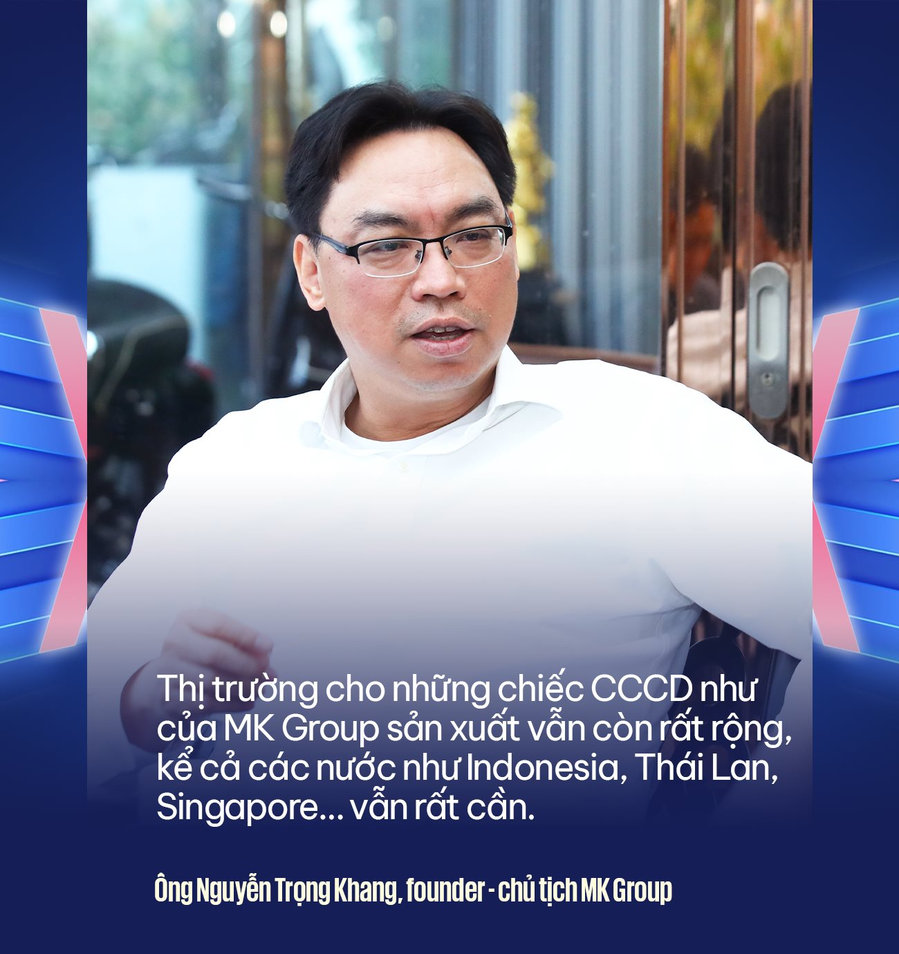 Chuyện "đau tim" chưa từng kể về sự ra đời chiếc CCCD gắn chip và sáng kiến đi khắp ASEAN chỉ với 1 tấm thẻ- Ảnh 5. Chuyện "đau tim" chưa từng kể về sự ra đời chiếc CCCD gắn chip và sáng kiến đi khắp ASEAN chỉ với 1 tấm thẻ- Ảnh 5.