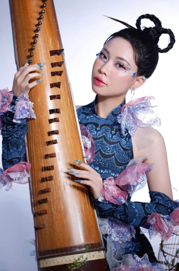 Sự nghiệp thăng trầm của dàn học trò Mỹ Tâm sau 10 năm bước ra từ The Voice- Ảnh 4. Sự nghiệp thăng trầm của dàn học trò Mỹ Tâm sau 10 năm bước ra từ The Voice- Ảnh 4.