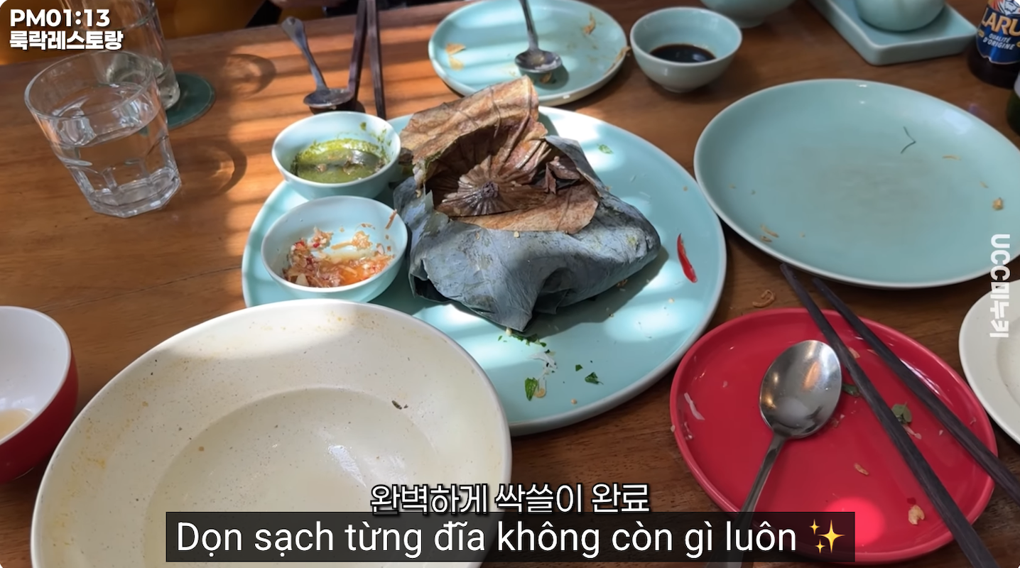 Du khách Hàn Du khách Hàn