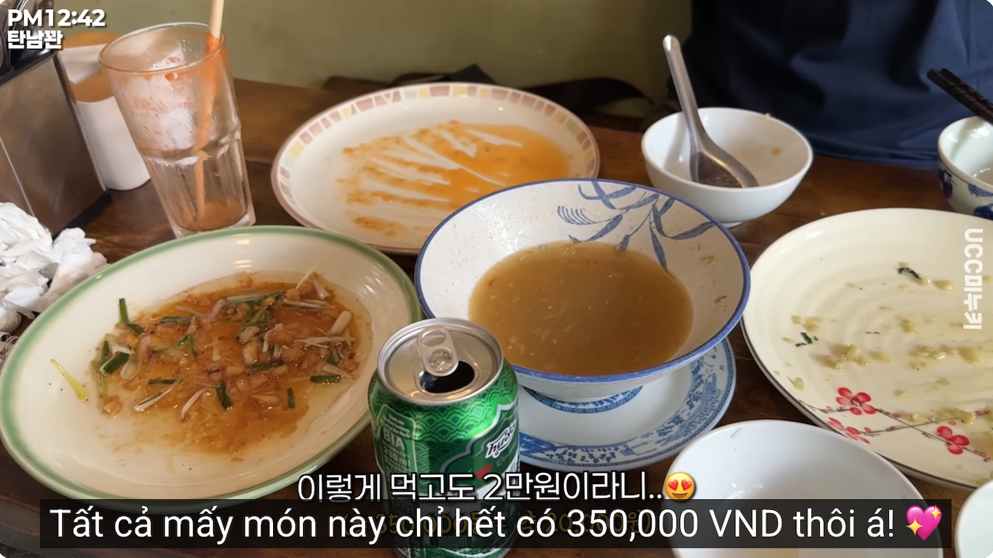 Du khách Hàn Du khách Hàn