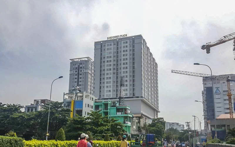 Chủ tịch Saigonres muốn chuyển nhượng 9,8 triệu cổ phiếu SGR- Ảnh 1. Chủ tịch Saigonres muốn chuyển nhượng 9,8 triệu cổ phiếu SGR- Ảnh 1.