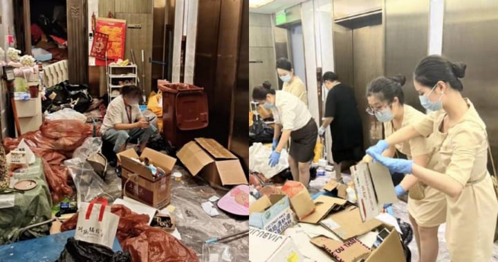 Biệt thự 130 tỷ đồng bị bà chủ dùng chứa rác thối, ruồi và gián bay vù vù- Ảnh 1. Biệt thự 130 tỷ đồng bị bà chủ dùng chứa rác thối, ruồi và gián bay vù vù- Ảnh 1.