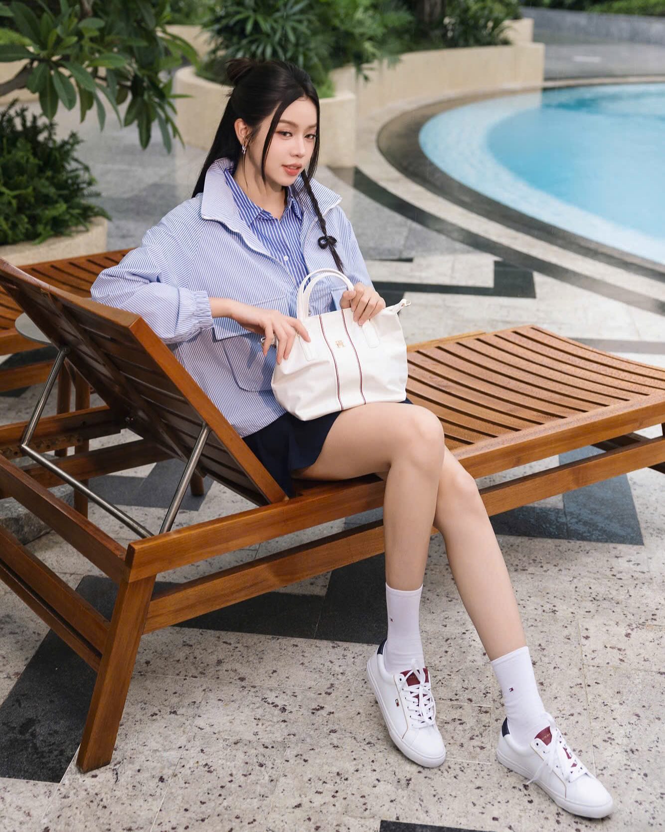 Hoa hậu Thanh Thủy được chọn thế chỗ Thùy Tiên- Ảnh 4.