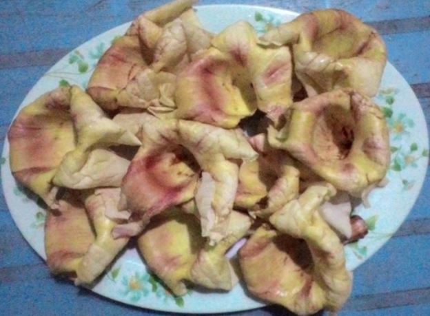 Thứ đặc sản xưa rụng thối gốc không ai nhặt nay được dân phố săn lùng- Ảnh 2.