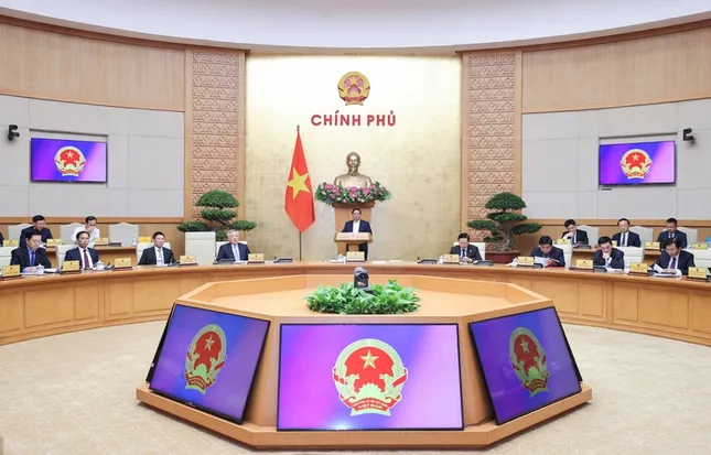 Thủ tướng: Khẩn trương trình Quốc hội phương án trụ sở dôi dư sau sắp xếp- Ảnh 2. Thủ tướng: Khẩn trương trình Quốc hội phương án trụ sở dôi dư sau sắp xếp- Ảnh 2.