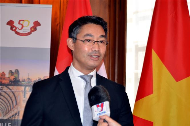Nguyên Phó thủ tướng Đức Philipp Rösler làm thành viên Hội đồng quản trị Vietjet- Ảnh 1. Nguyên Phó thủ tướng Đức Philipp Rösler làm thành viên Hội đồng quản trị Vietjet- Ảnh 1.