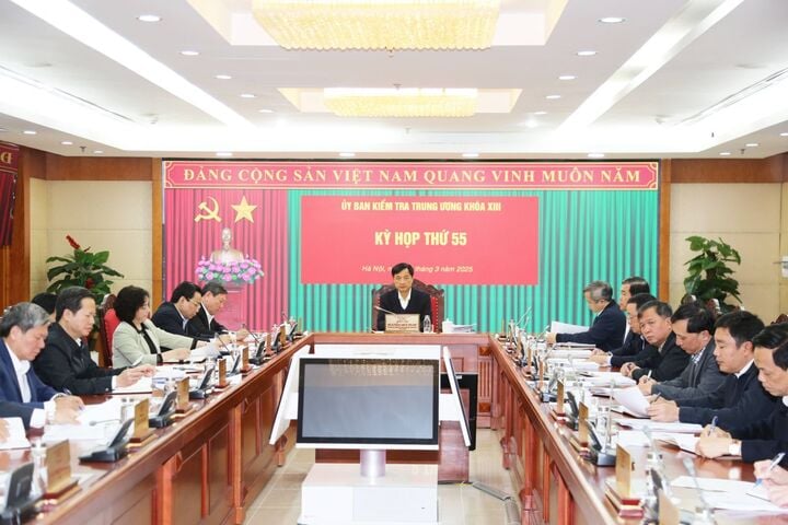 Ủy ban Kiểm tra Trung ương có 23-25 ủy viên- Ảnh 1. Ủy ban Kiểm tra Trung ương có 23-25 ủy viên- Ảnh 1.