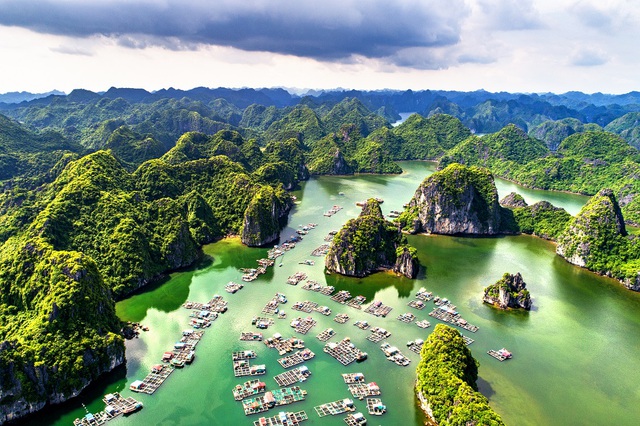 Bờ biển của "đảo ngọc" miền Bắc thay đổi sau gần 1 năm: Nhiều du khách bất ngờ không nhận ra- Ảnh 9. Bờ biển của "đảo ngọc" miền Bắc thay đổi sau gần 1 năm: Nhiều du khách bất ngờ không nhận ra- Ảnh 9.