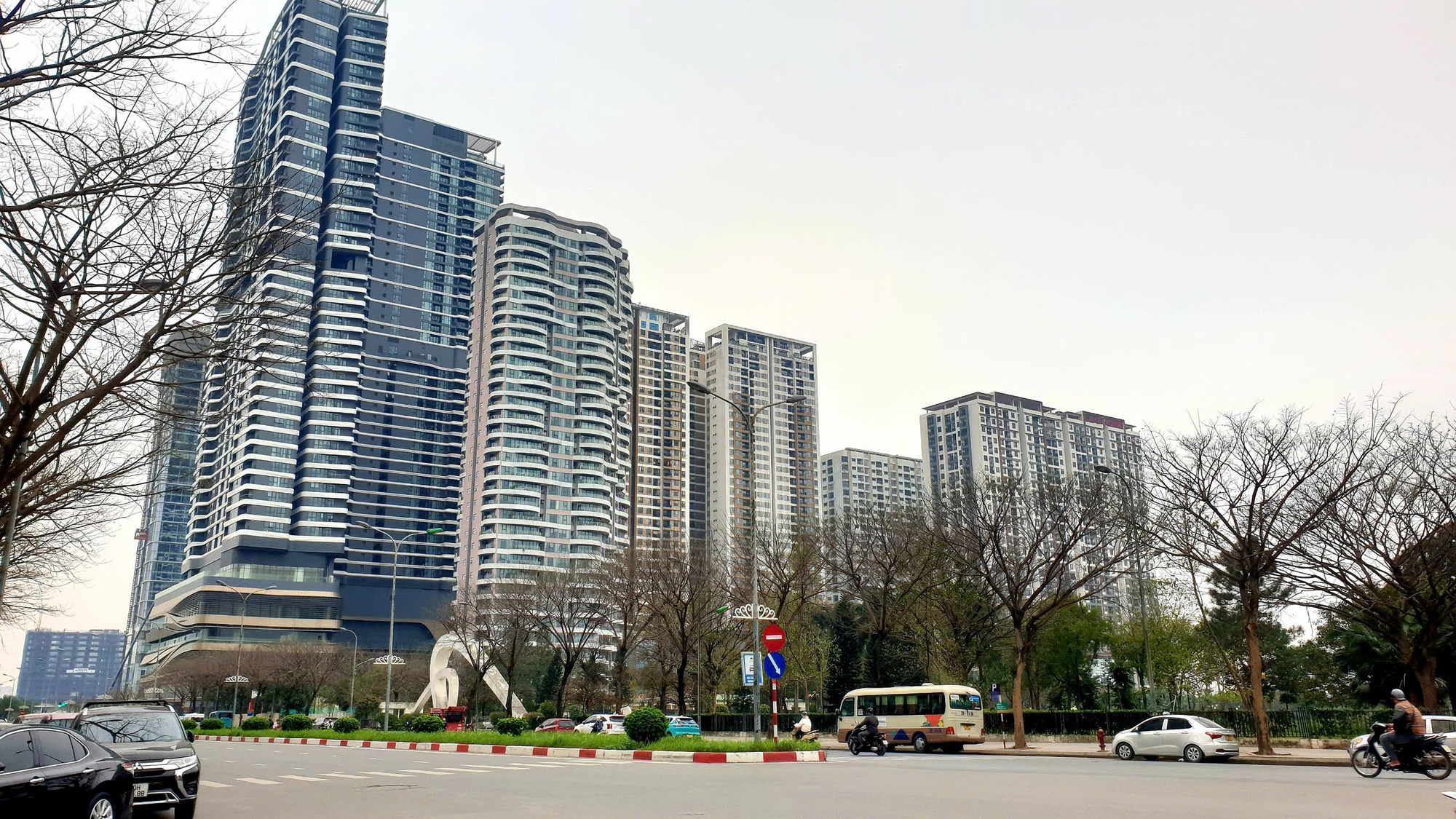 Giá chung cư Hà Nội sắp tới sẽ như thế nào?- Ảnh 1. Giá chung cư Hà Nội sắp tới sẽ như thế nào?- Ảnh 1.