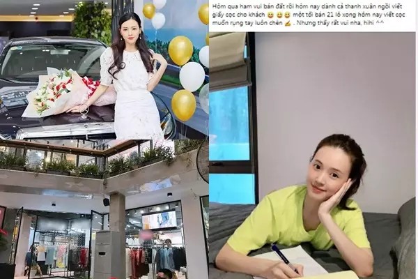 Người đẹp đại gia tiết lộ tỉ lệ vàng để đầu tư BĐS sinh lời cao: Rủi ro - lợi nhuận là 30 - 70 thì nhanh tay "xuống tiền"- Ảnh 3. Người đẹp đại gia tiết lộ tỉ lệ vàng để đầu tư BĐS sinh lời cao: Rủi ro - lợi nhuận là 30 - 70 thì nhanh tay "xuống tiền"- Ảnh 3.