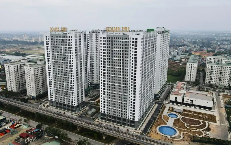 Kỳ vọng có đột phá ngay về phát triển nhà ở xã hội- Ảnh 1. Kỳ vọng có đột phá ngay về phát triển nhà ở xã hội- Ảnh 1.