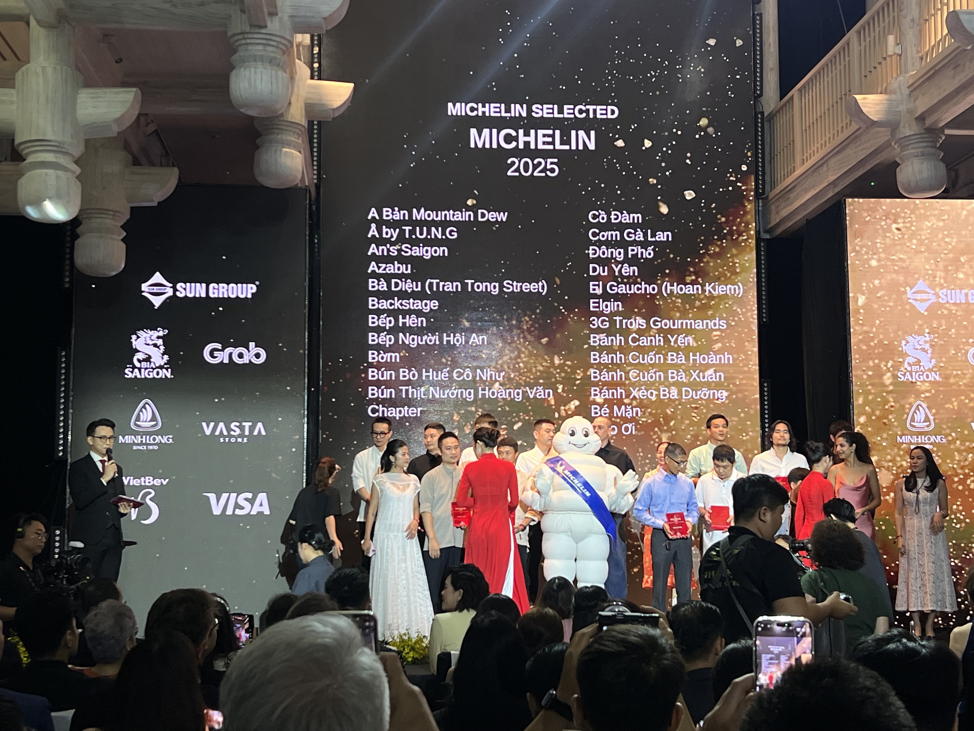 MICHELIN Guide Việt Nam 2025: Gần 20 quán phở nhưng vẫn không có hàng cơm tấm nào?- Ảnh 7. MICHELIN Guide Việt Nam 2025: Gần 20 quán phở nhưng vẫn không có hàng cơm tấm nào?- Ảnh 7.