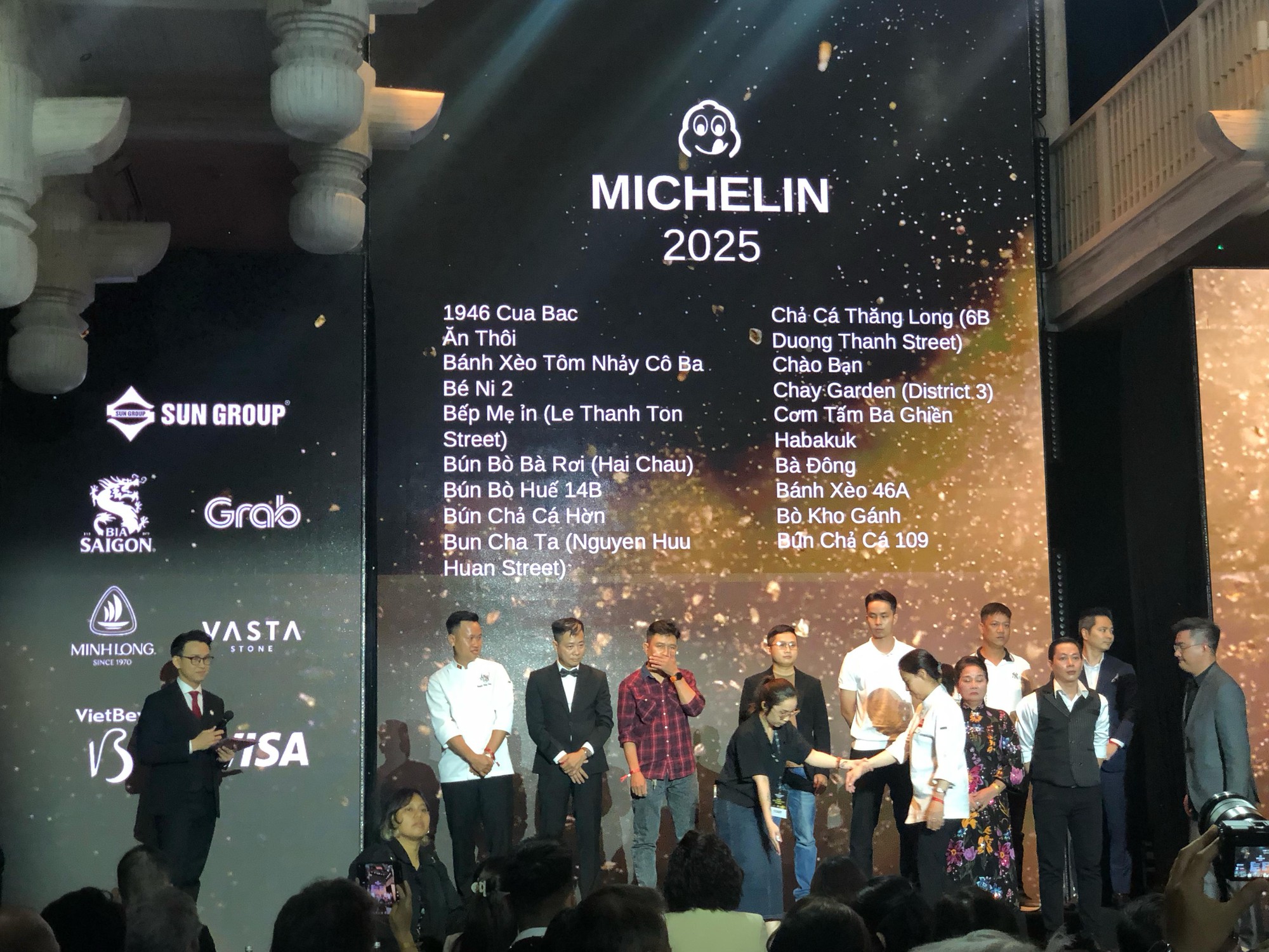 MICHELIN Guide Việt Nam 2025: Gần 20 quán phở nhưng vẫn không có hàng cơm tấm nào?- Ảnh 11. MICHELIN Guide Việt Nam 2025: Gần 20 quán phở nhưng vẫn không có hàng cơm tấm nào?- Ảnh 11.