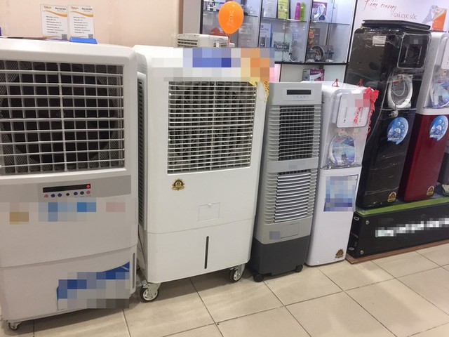 Quạt điều hòa có tốn điện hơn điều hòa: Thử nghiệm của người dùng đưa ra câu trả lời- Ảnh 8. Quạt điều hòa có tốn điện hơn điều hòa: Thử nghiệm của người dùng đưa ra câu trả lời- Ảnh 8.