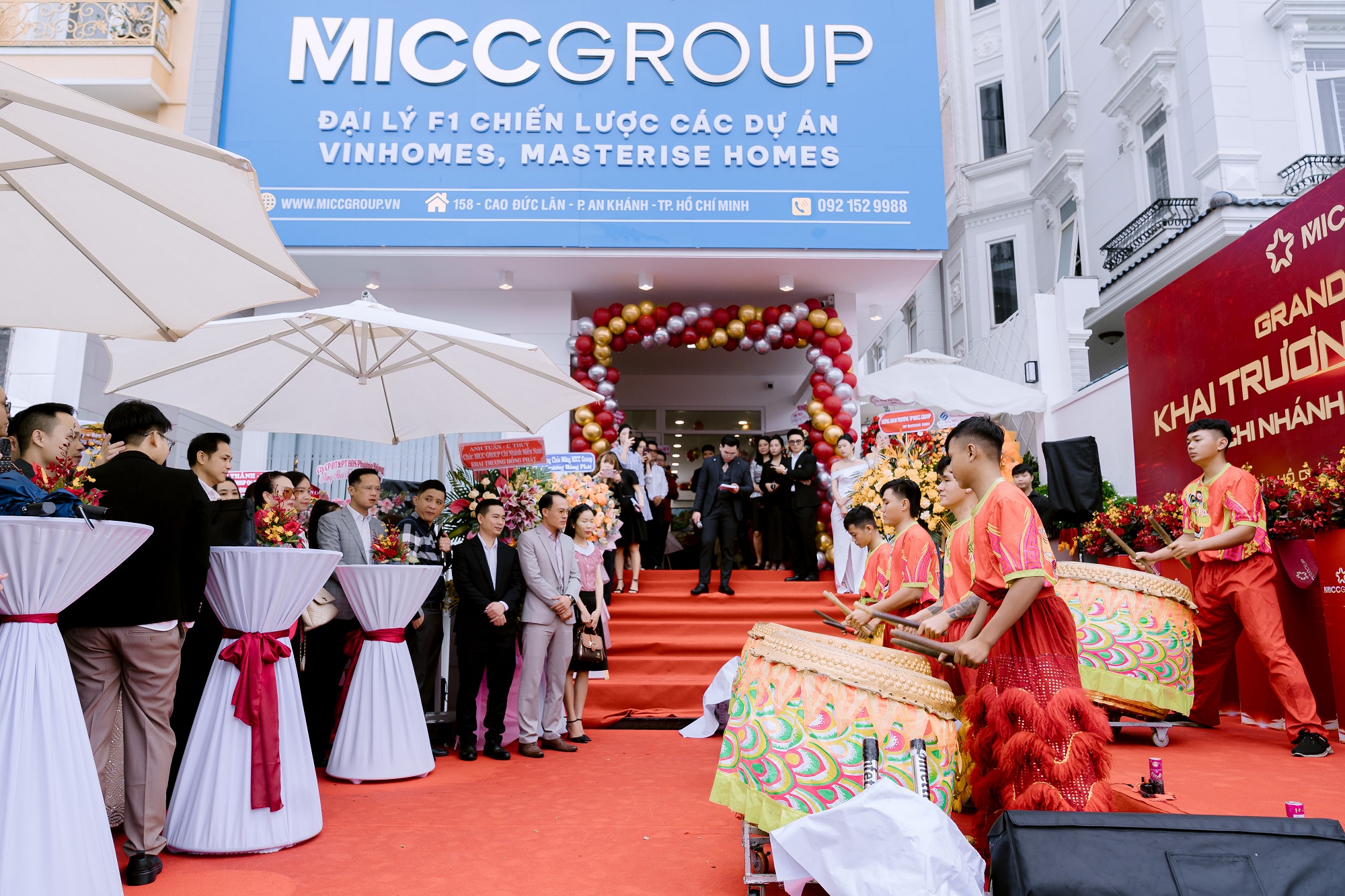 MICC Group “Nam tiến”: Khẳng định thương hiệu phân phối BĐS hàng đầu Việt Nam- Ảnh 3. MICC Group “Nam tiến”: Khẳng định thương hiệu phân phối BĐS hàng đầu Việt Nam- Ảnh 3.