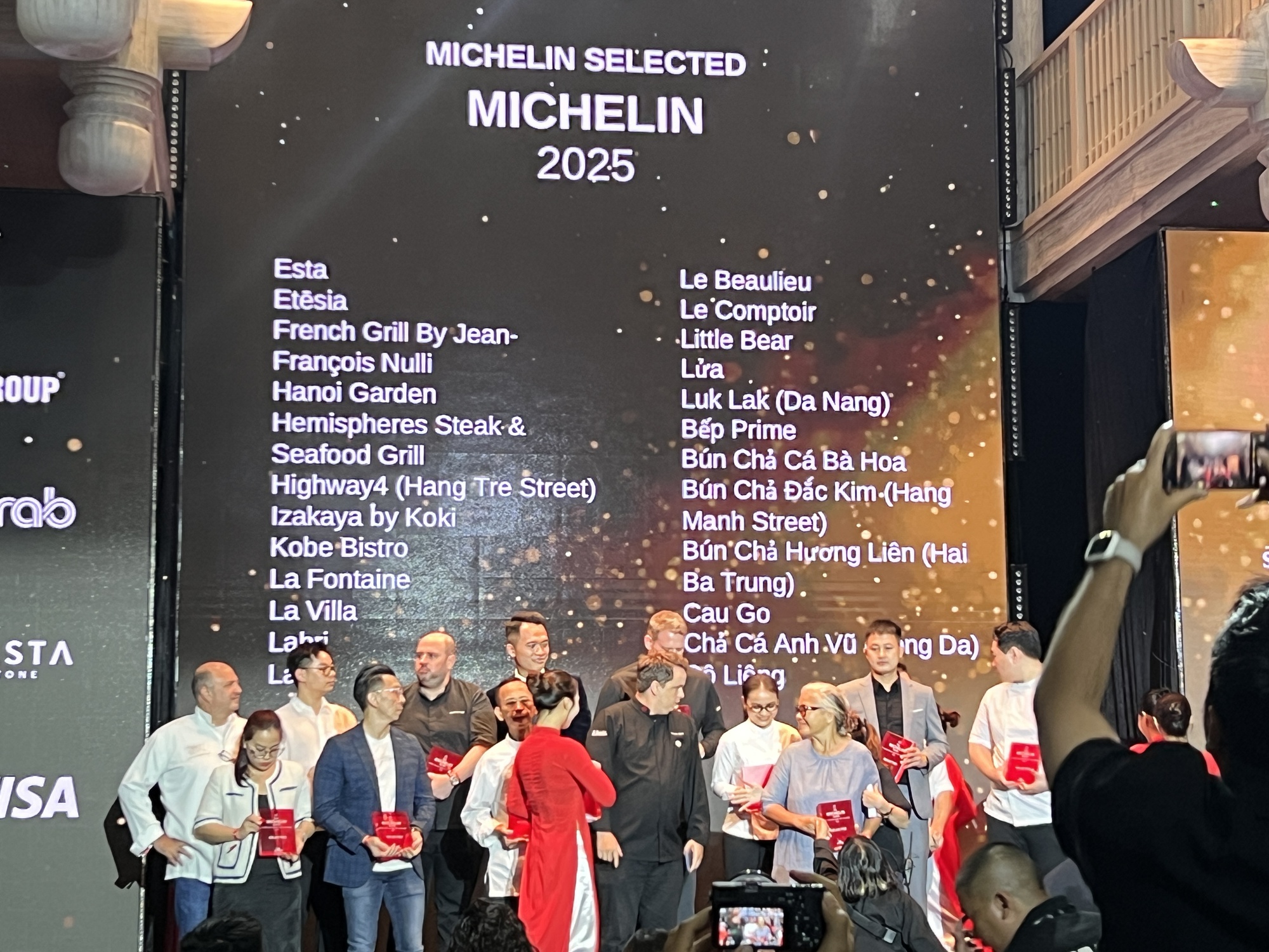 MICHELIN Guide Việt Nam 2025: Gần 20 quán phở nhưng vẫn không có hàng cơm tấm nào?- Ảnh 8. MICHELIN Guide Việt Nam 2025: Gần 20 quán phở nhưng vẫn không có hàng cơm tấm nào?- Ảnh 8.