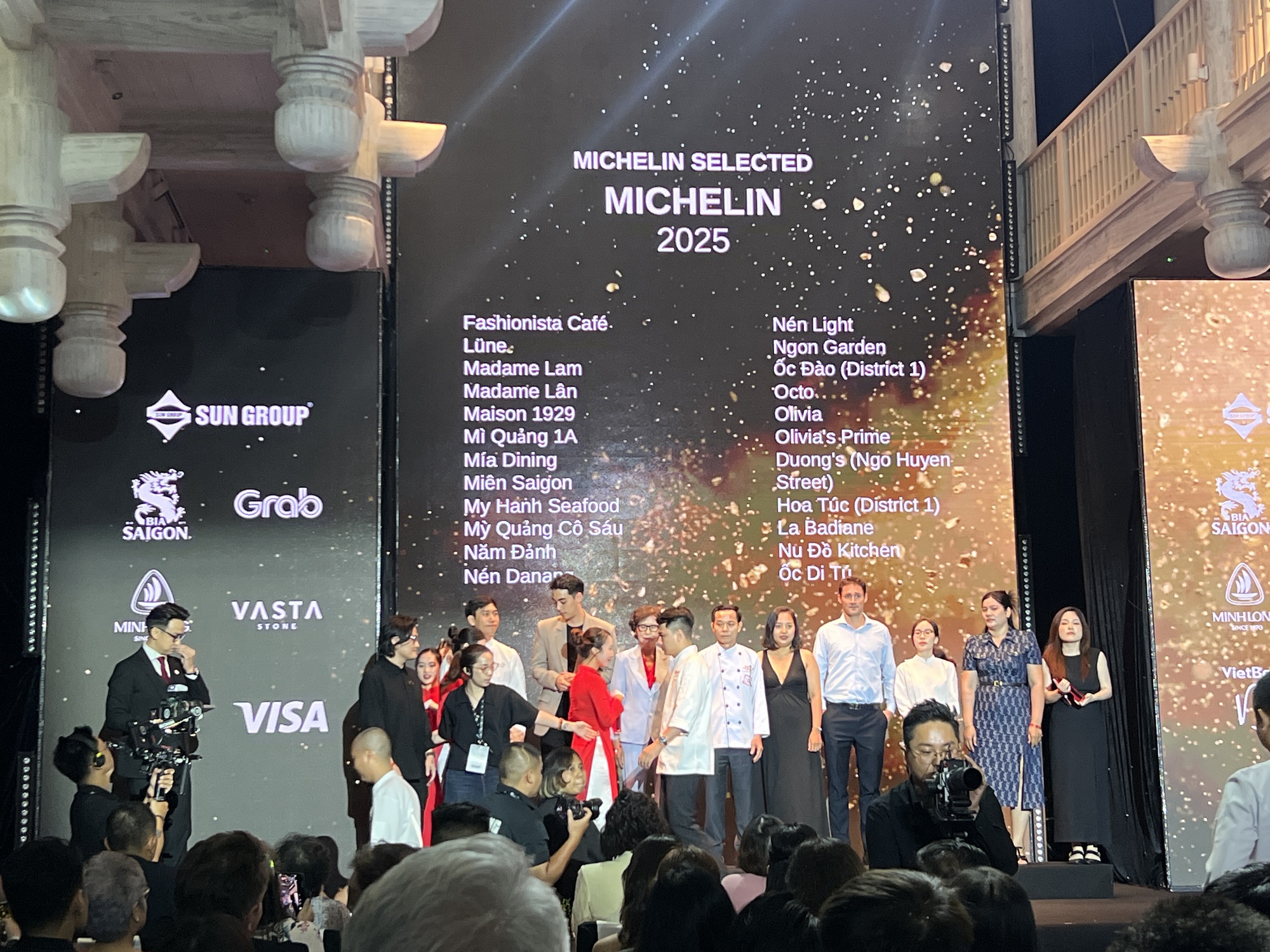 MICHELIN Guide Việt Nam 2025: Gần 20 quán phở nhưng vẫn không có hàng cơm tấm nào?- Ảnh 9. MICHELIN Guide Việt Nam 2025: Gần 20 quán phở nhưng vẫn không có hàng cơm tấm nào?- Ảnh 9.