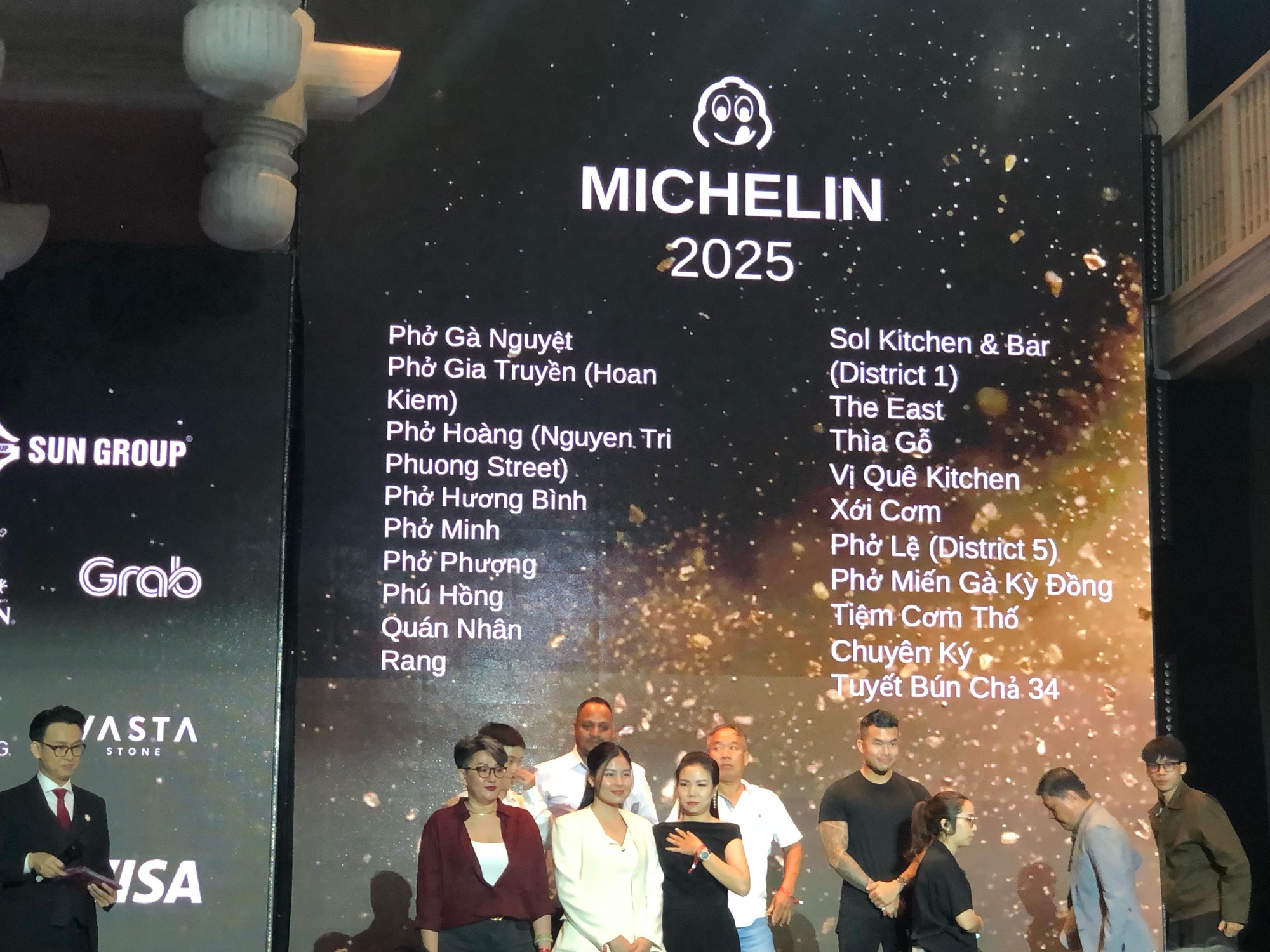 MICHELIN Guide Việt Nam 2025: Gần 20 quán phở nhưng vẫn không có hàng cơm tấm nào?- Ảnh 13. MICHELIN Guide Việt Nam 2025: Gần 20 quán phở nhưng vẫn không có hàng cơm tấm nào?- Ảnh 13.